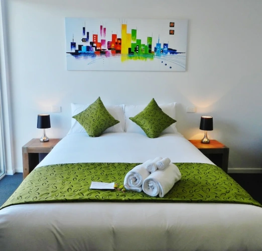 Economy Double room