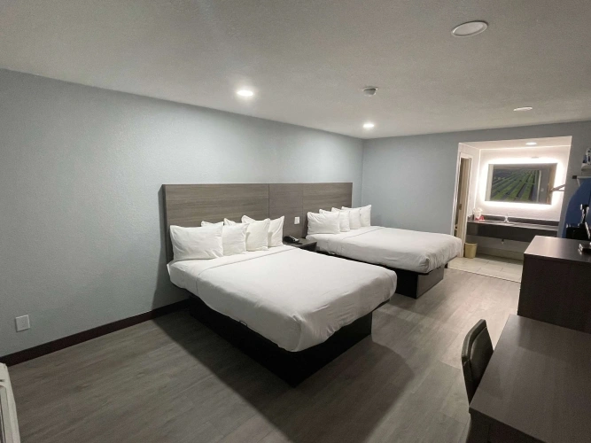 Standard Quadruple room