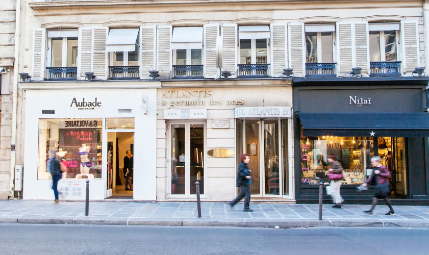 Hôtel Atlantis Saint Germain des Prés - Image 11