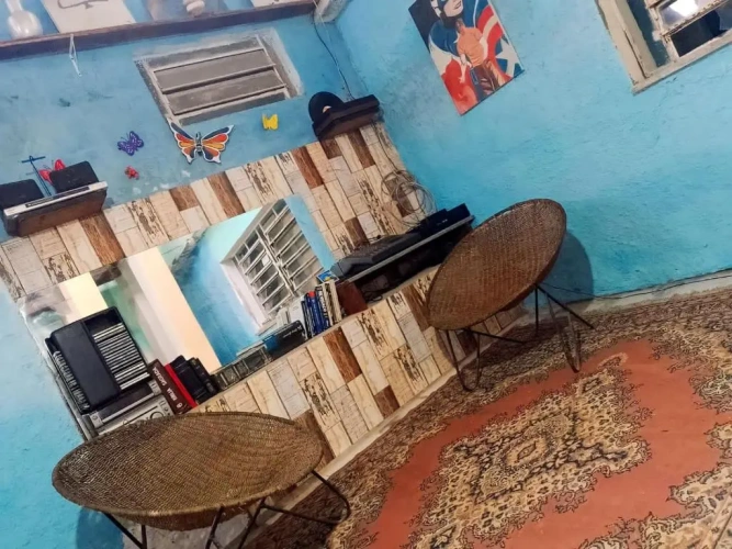 Junior Suite with balcony