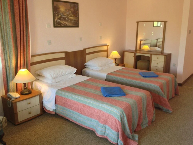 High Life Hotel