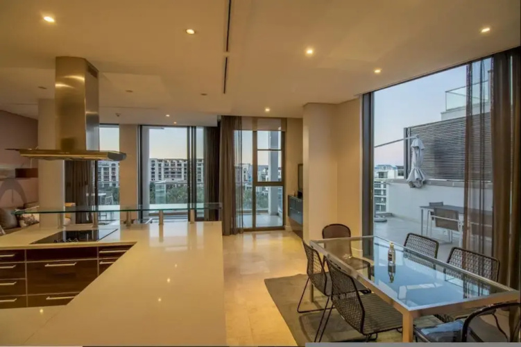 The Canal Three Bedroom Pool Duplex Penthouse - 007