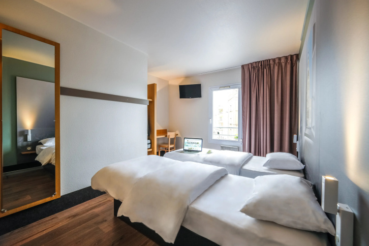 B&B Hôtel Nantes Centre