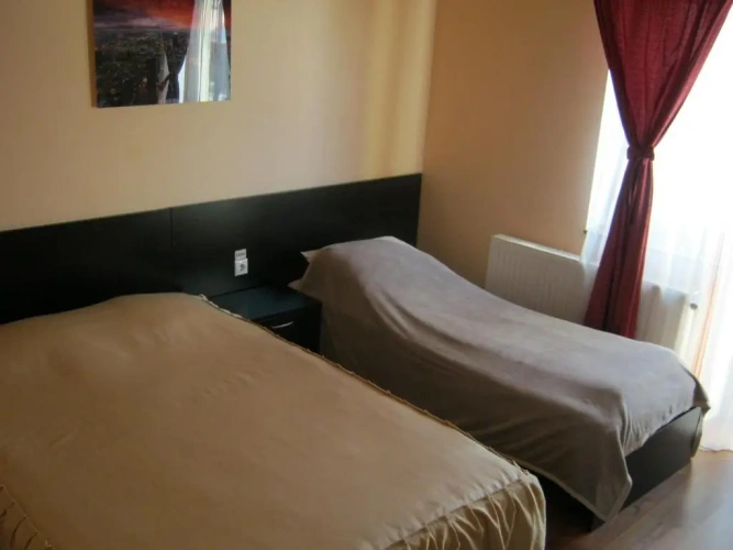 Standard Double room with view
