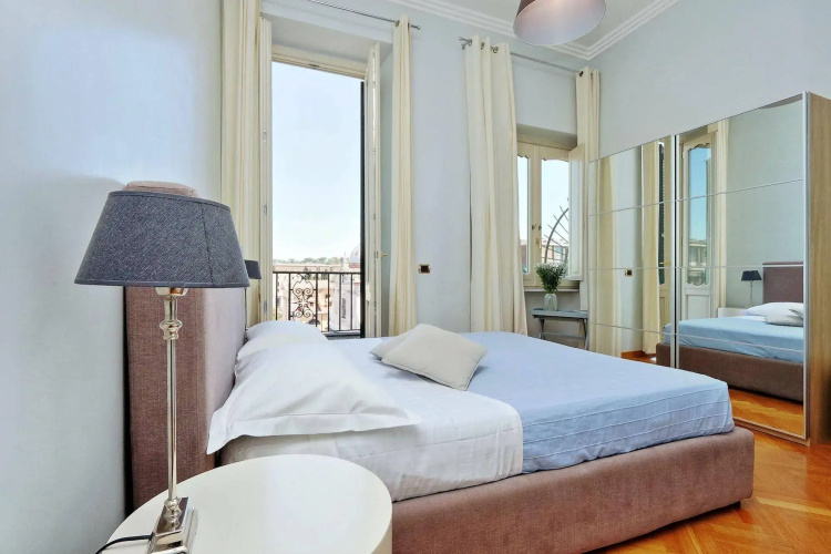Panorama Ripetta - My Extra Home