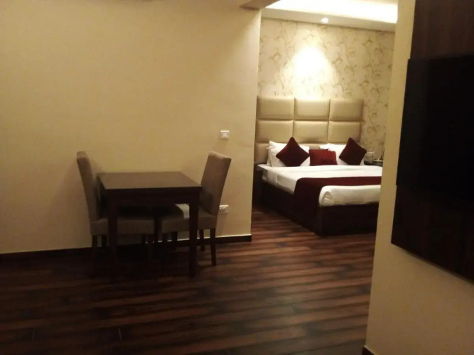 The Vilana Hotel Rishikesh