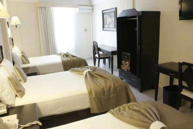 Hotel Victoria Merida
