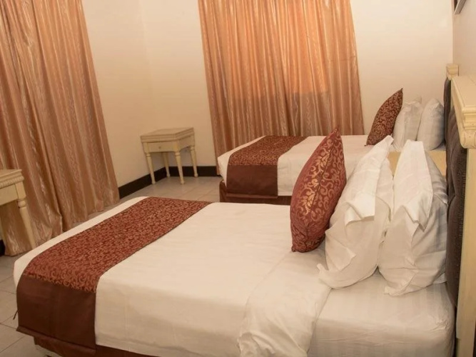 Lafontaine Rowaa Jeddah Suites