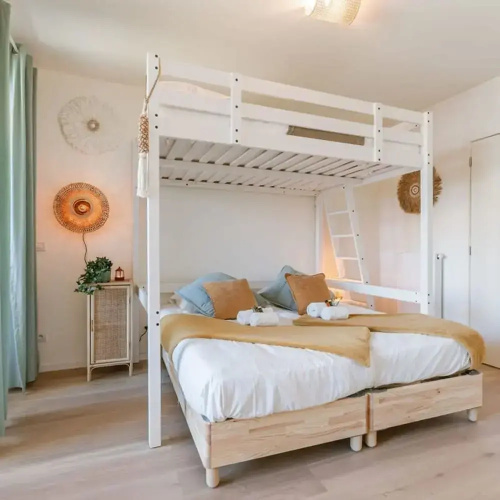 Apartment O sea Beach