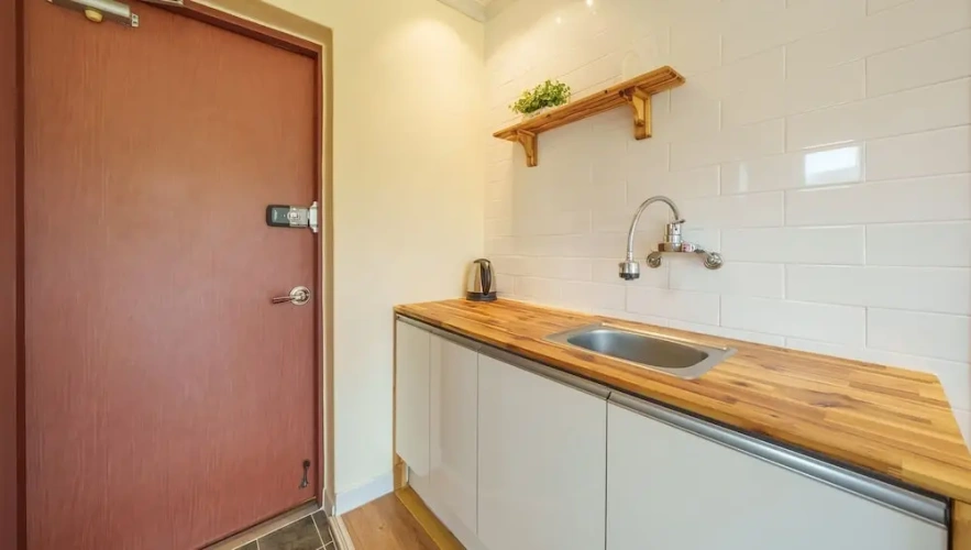 1 Bedroom Standard room with ocean view