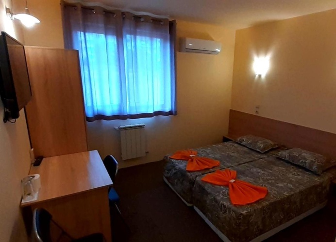 Standard Single room