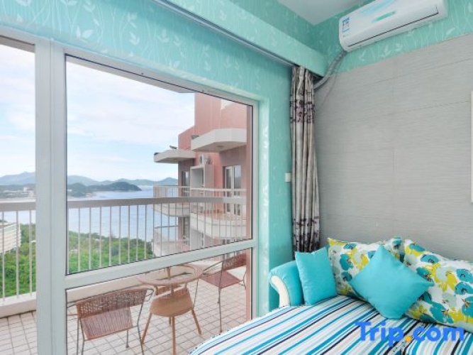 1 Bedroom Comfort room with sea view