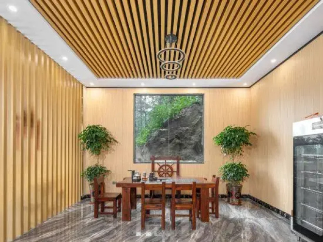Longji Terraces Yuyang Galaxy Panorama Inn