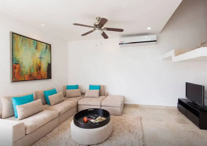 Radiant 2Br Ph In Private Location By Happy AddressOver view