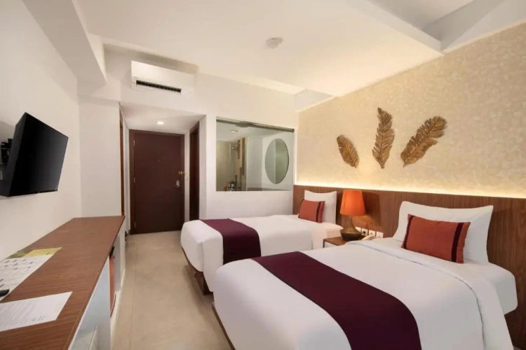 Classic Twin room