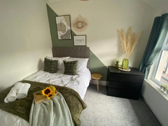 Standard Double Apartment
