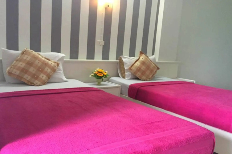 Sorasilp Guest House Hat Yai(สรศิลป์ เกสท์เฮ้าส์)