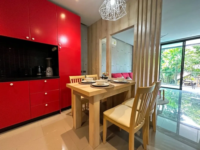 Business Apartment