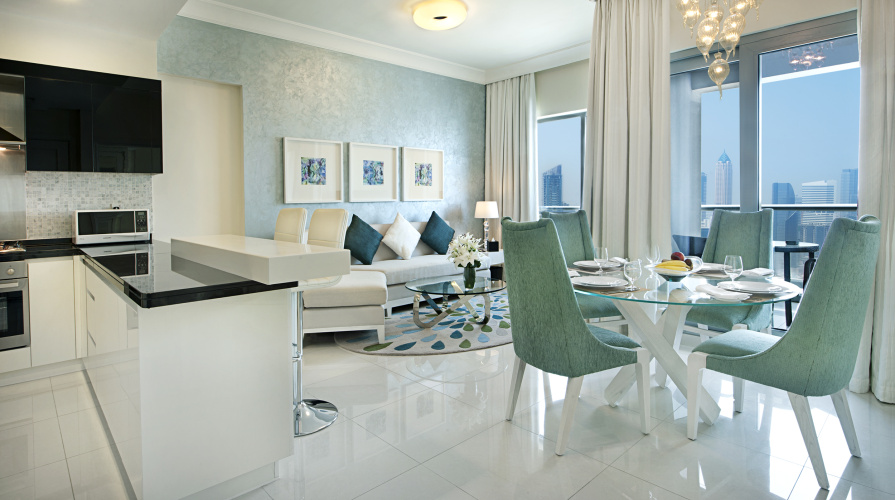 DAMAC Maison Dubai Mall Street photo 23