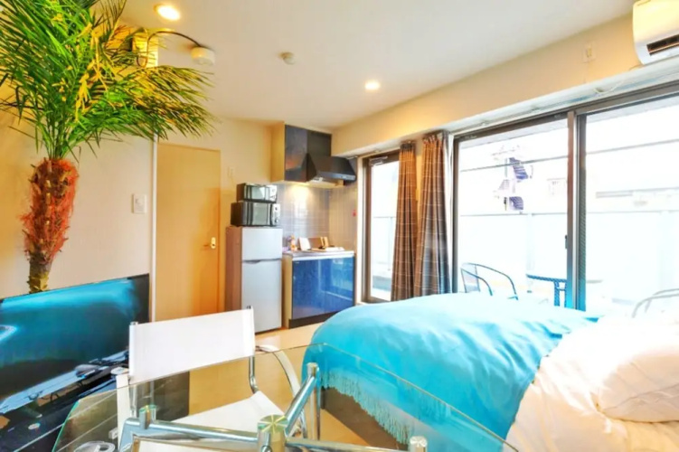 Asakusa Apartment