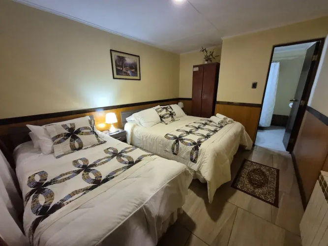 Hostal Oasis