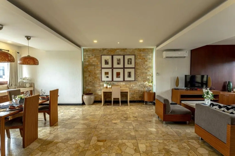 Deluxe Villa