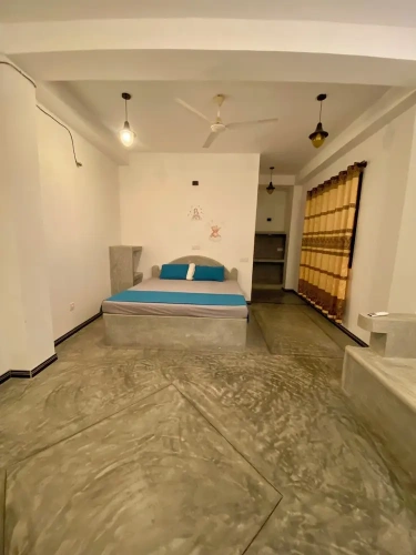 1 Bedroom Deluxe room with garden view