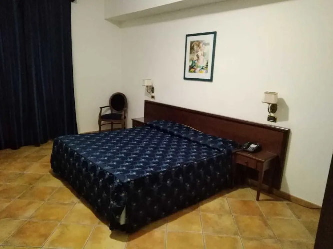 Hotel Villa Giulia Pergusa