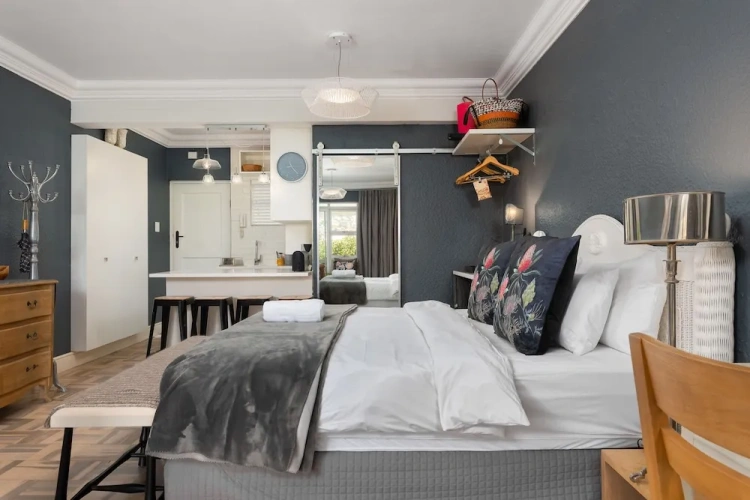 Comfort Studio with balcony and with mountain view