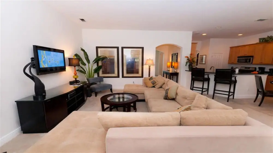 Je43024 - Reunion Resort - 4 Bed 2 Baths Villa