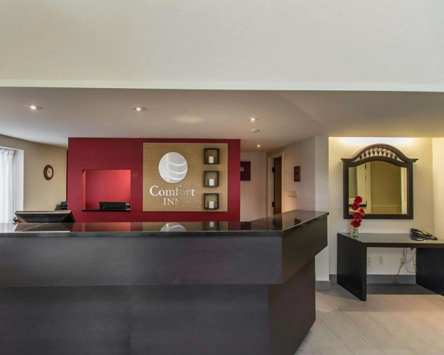 Comfort Inn Val d'Or
