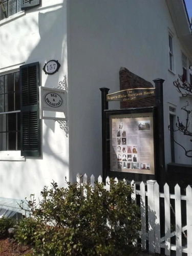 The Rogers Harrison House