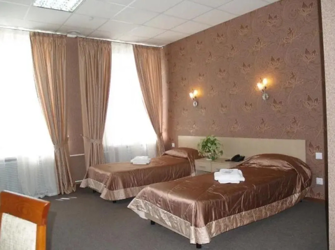 Фотография номера гостиницы Самара Люкс