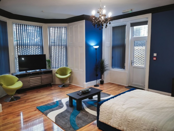 Superior Double Studio