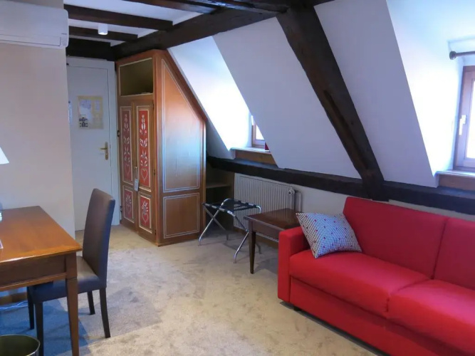 Hôtel l'Abbaye d'Alspach