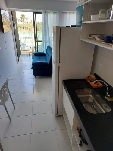 Flats Mana Beach Experience - Muro alto