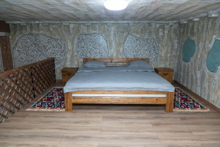 Фотография номера гостиницы Курортный отель Сарир