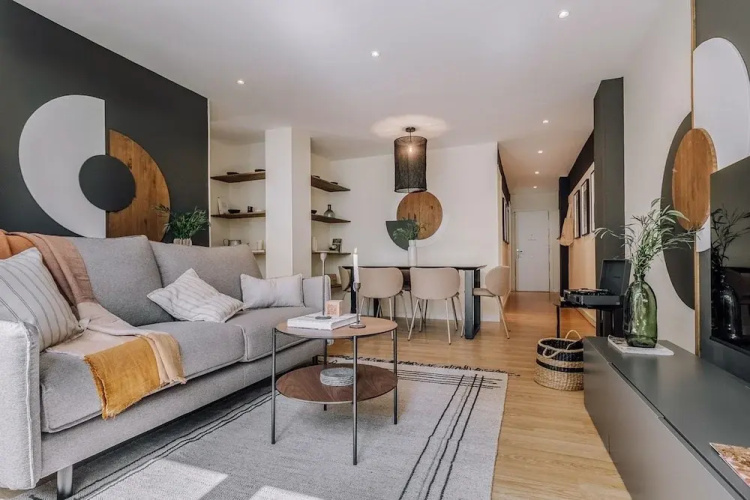 Kaab - 2 Bedrooms in Chamart n