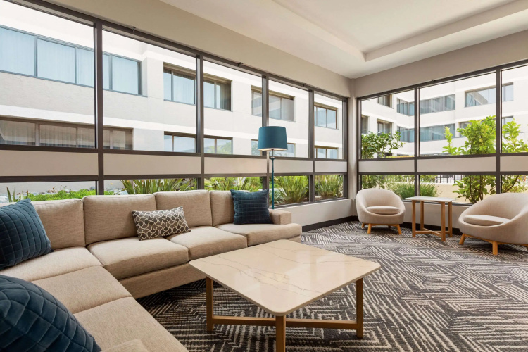 Radisson Hotel Sunnyvale - Silicon Valley photo 8