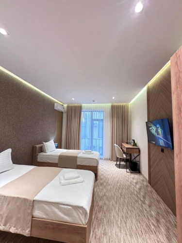 Twin Junior Suite