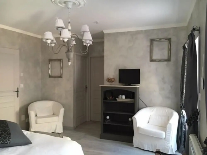 Le Logis Aux Bulles