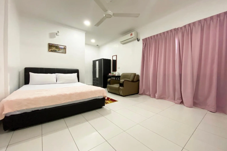 1 Bedroom Suite