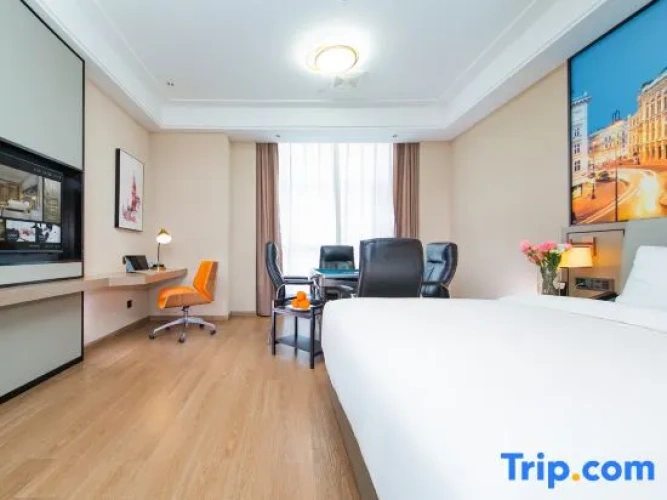 1 Bedroom Double Suite
