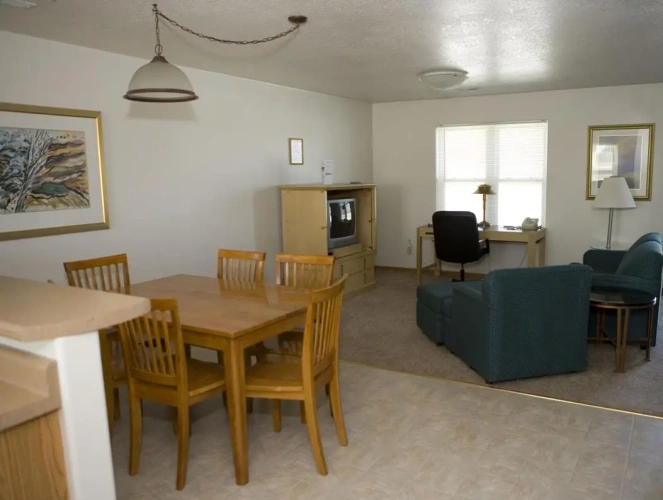 1 Bedroom Comfort Suite