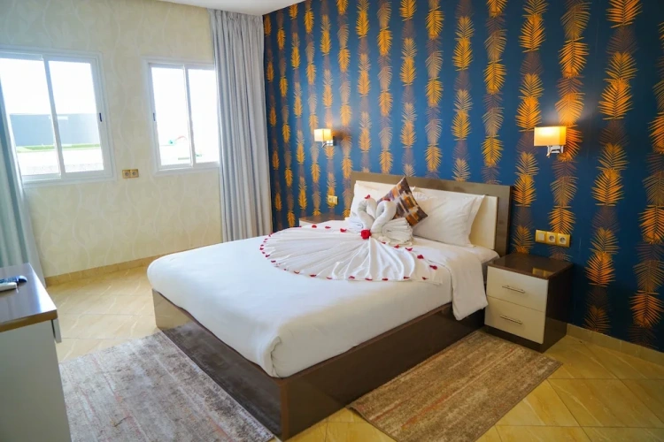 2 Bedrooms Executive Apartment