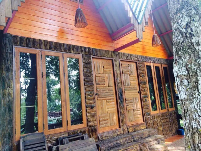 Dujdao Resort(ดุจดาว รีสอร์ท)