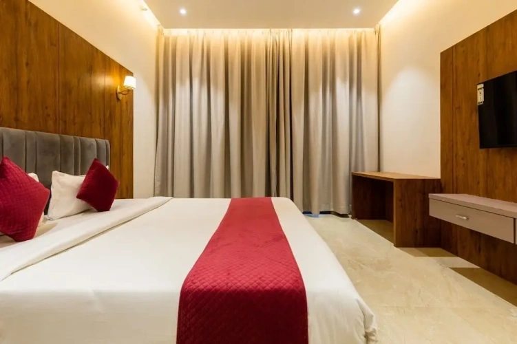 Superior Double room with balcony