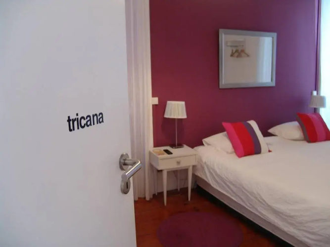 Aveiro Rossio Hostel