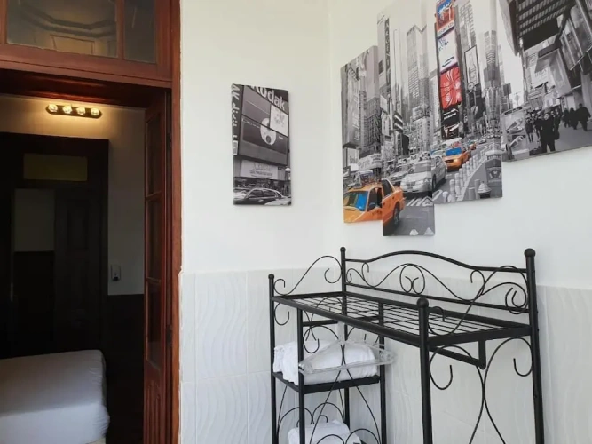 Superior room
