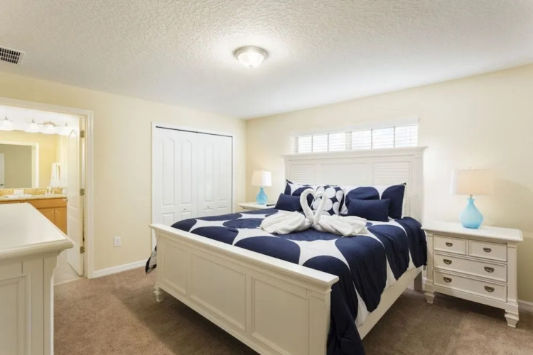 Bismarck Palm Townhome 8971